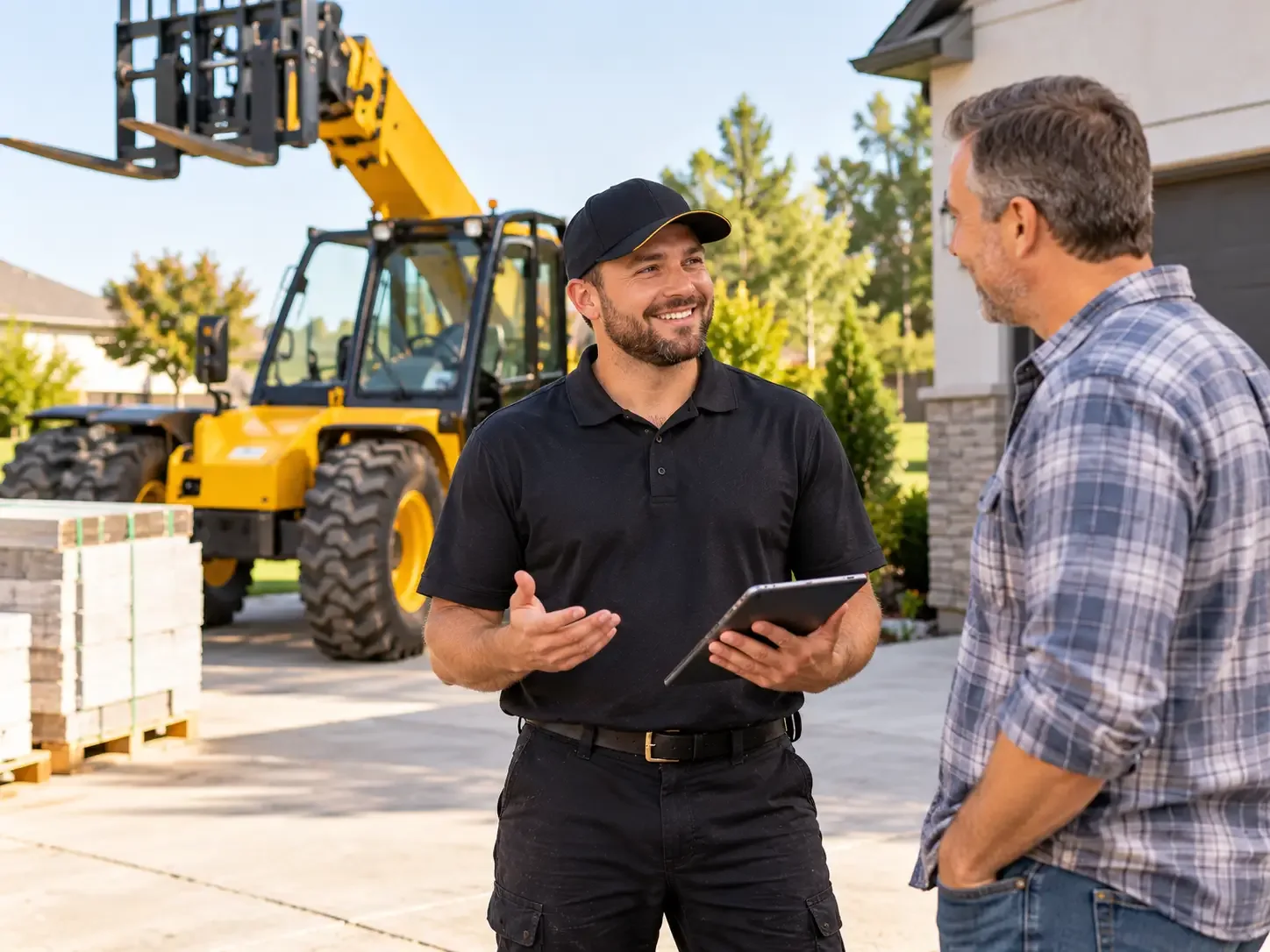 Forklift Rental Odanah, WI FAQs